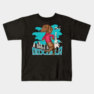 Doxzilla Kids T-Shirt